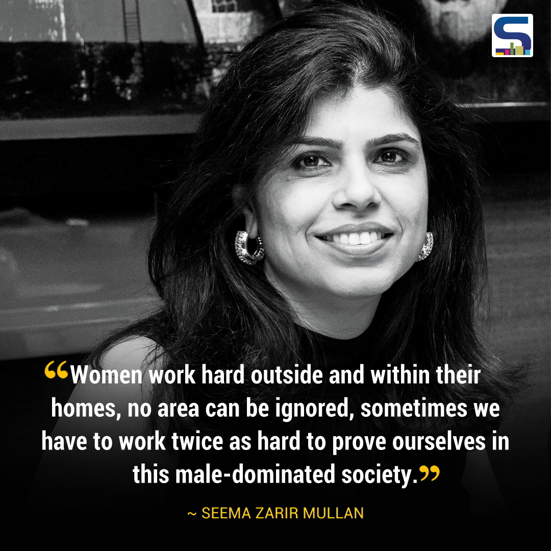 Seema Zarir Mullan